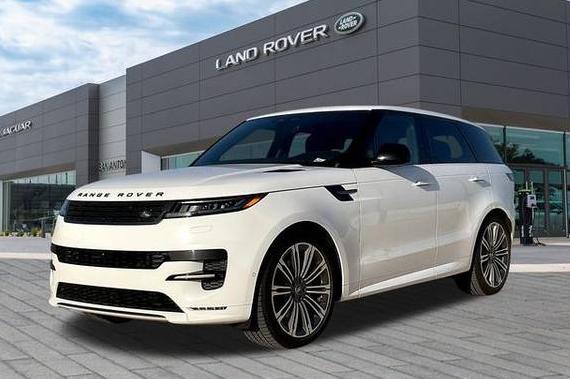 LAND ROVER RANGE ROVER SPORT 2024 SAL1L9FU0RA161460 image